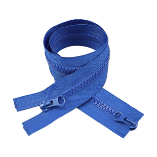 羽绒服拉链5号树脂彩色儿童校服外套高档拉锁睡袋替换长款拉链条