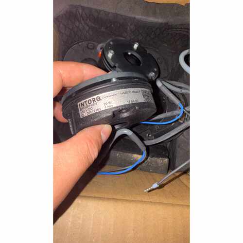 INTORQ原装BFK458-06N电磁制动器  非城勿—议价