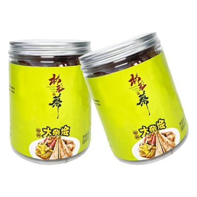 状元蔡冷吃椒麻大杂烩网红新品