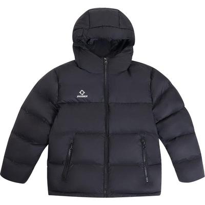 准者儿童羽绒服白鸭绒保暖面包服