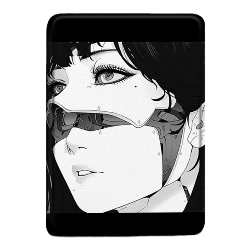 适用于kindle保护套伊藤润二电子书paperwhite4富江亚马逊oasis3/2咪咕kpw1休眠658青春版958
