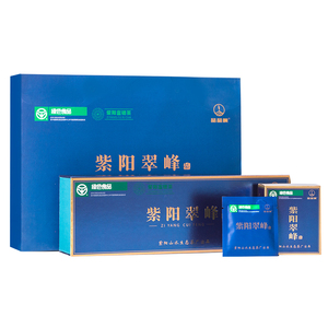 明前品品呗高山云雾茶茶礼盒新茶