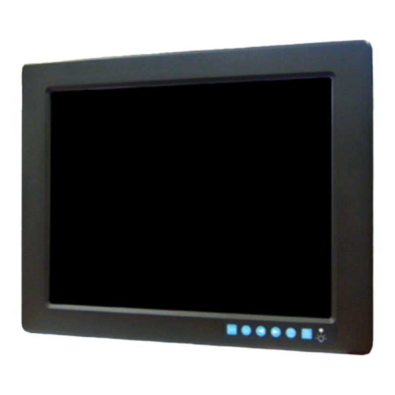 研华FPM-3121G工业显示器12寸