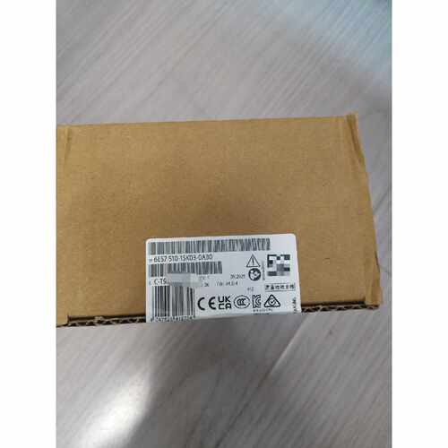 询价-PLC模块型号6ES75101SK03可维修