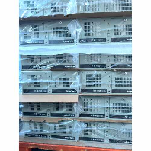 IPC-610L 研华工业计算机 E5-1650V4 六核工控主机