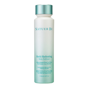 Natuer Be/奈碧韩国草本保湿柔肤水150ml爽肤水补水护肤水旗舰店
