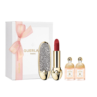 【新年礼物】娇兰臻彩宝石唇膏丝绒哑光勃艮第酒红口红现货速达