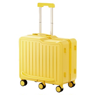 动力舱儿童行李箱可坐骑拉杆箱男女孩旅行箱可上飞机2025新款行李