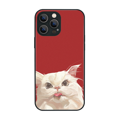 9397号列车插画师席黑联名款手机壳适用于苹果17Promax16Promax15pro华为p60p70promate60Pro小米17vivooppo