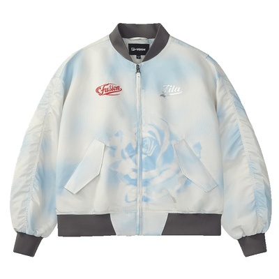 FILAFUSION斐乐女子棒球服