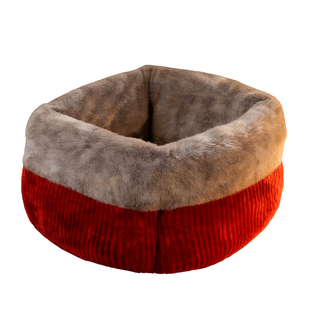 狗窝冬天保暖安全感床小型犬泰迪比熊睡觉的帐篷四季通用宠物用品