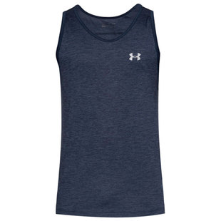 UnderArmour安德玛UA男透气宽松健身训练篮球运动背心1329589