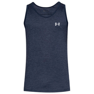 安德玛透气健身训练篮球运动背心