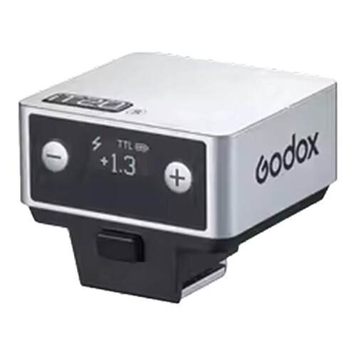 【富士专用】神牛iT20/iT22迷你相机闪光灯适用富士XM-5 xt5 efx8 x100vi相机机顶灯便携TTL自动测光锂电池