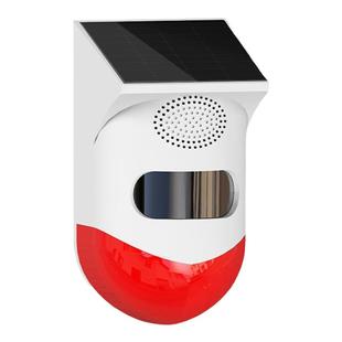 挖机盲区报警器系统旋转大货车右侧倒车雷达太阳能语音提示播报器