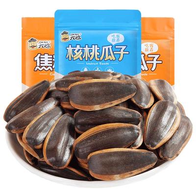 【大徐_瓜子2斤】焦糖核桃瓜子