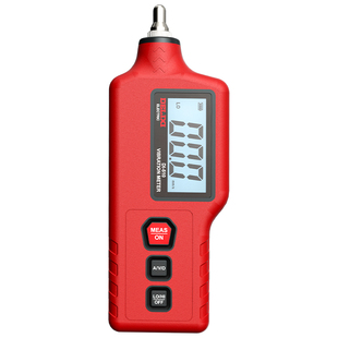 德力西电气测振仪便携式高精度震动测试仪手持电机探头故障检测仪