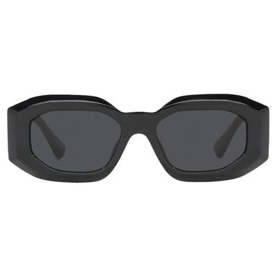 【送礼】VERSACE/范思哲 男女同款Maxi Medusa Biggie太阳镜