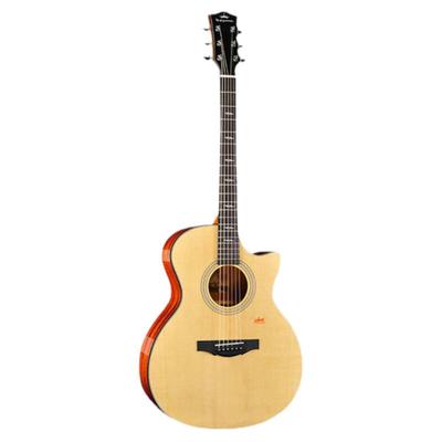 Kepma卡马吉他单板初学者