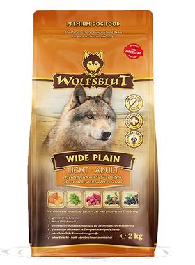 【自营】Wolfsblut狼族血缘冻干狗粮天然无谷马肉小型犬成犬粮2kg