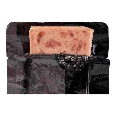 锋味派黑猪午餐肉即食独立包装