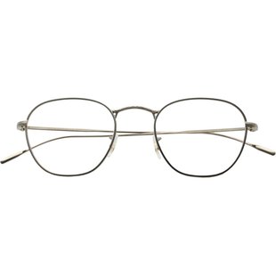 Oliver Peoples奥利弗眼镜框男近视可配纯钛全框复古眼镜架OV1237