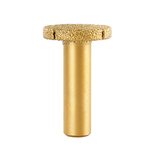 台中盆清底刀大理石英石材开槽工具修边机刀头锣机磨头台下盆铣刀