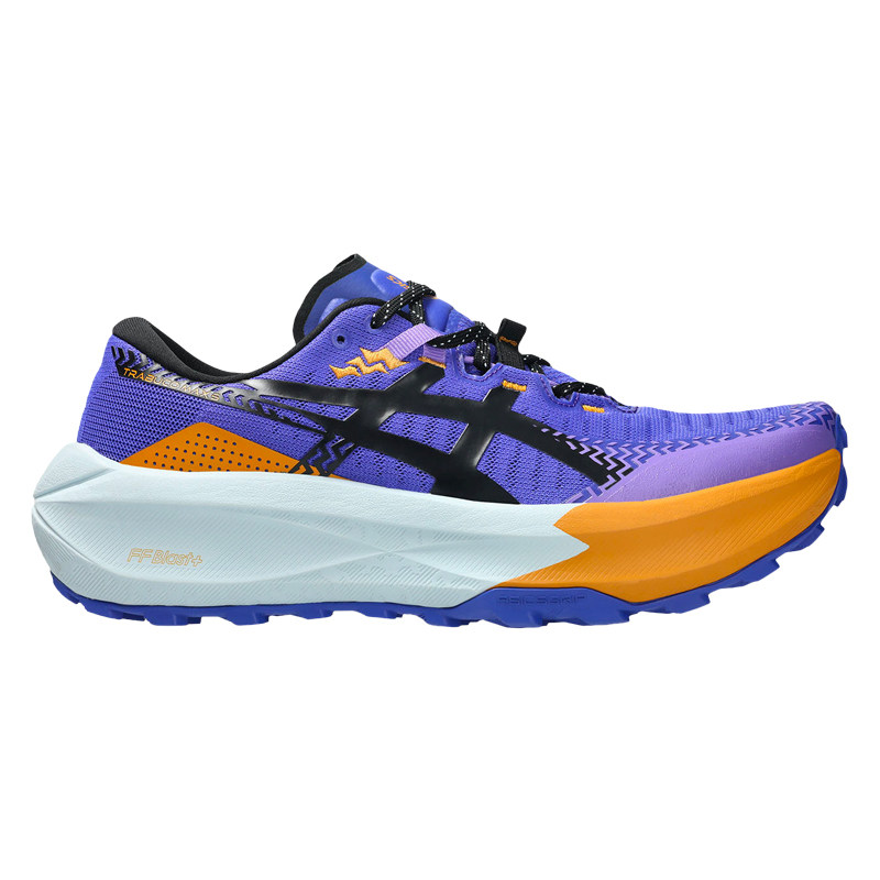 Asics亚瑟士Trabuco Max 5男女越野跑鞋防滑耐磨缓震徒步鞋跑步鞋