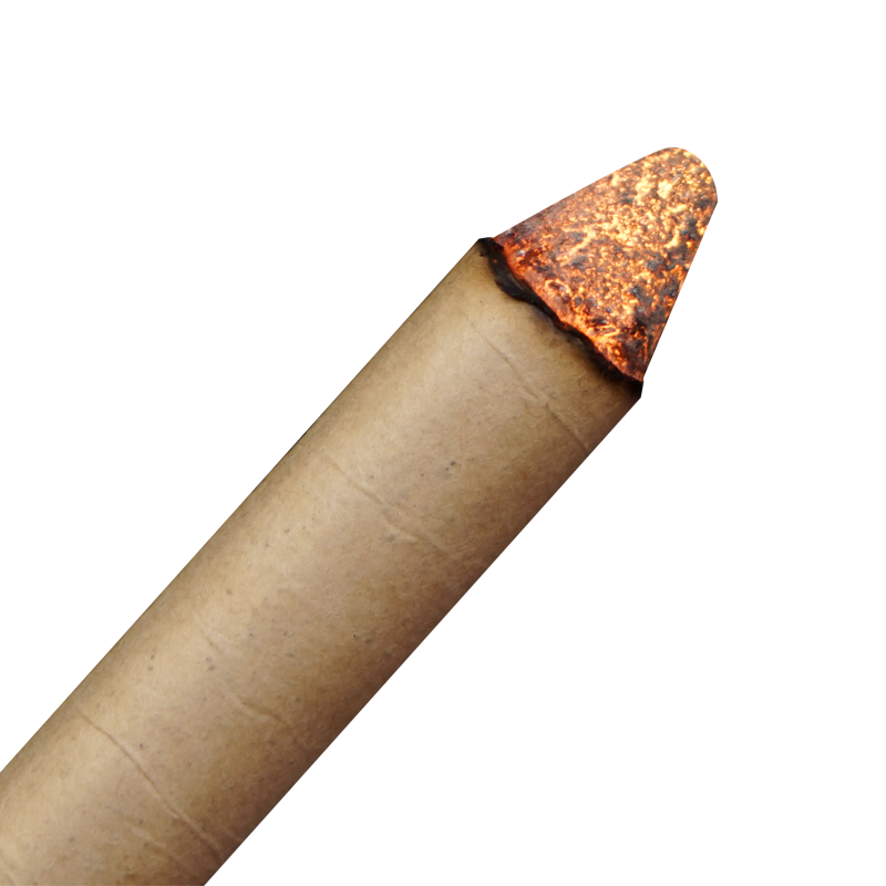 4cm雷火灸粗大纯艾叶条熏棒柱