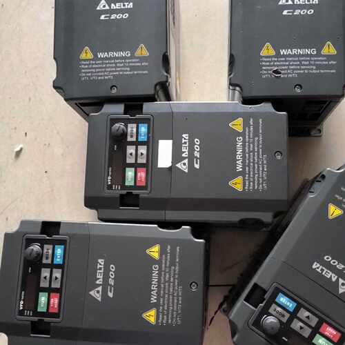 VFD037CB43A-20 台达 变频器 工业调速装置