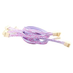 KF2510红白排线端子线双头电子连接线2P3P4P5P6P7P8P9P10P11P12P