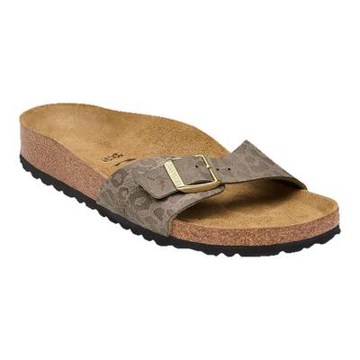BIRKENSTOCK勃肯软木单带拖鞋