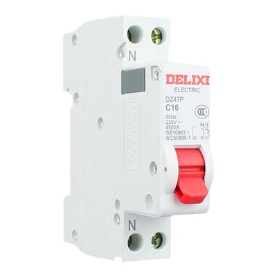 德力西DPN空开双进双出断路器