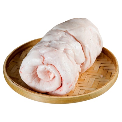 壹号土猪纯猪板油新鲜肥膘出油高