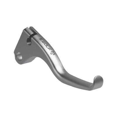 S-WOLF适用本田CL300/500改装越野竞技离合手柄牛角