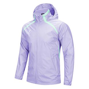 卡尔美外套足球训练服冲锋风雨衣针织外套男立领开衫运动圆领卫衣