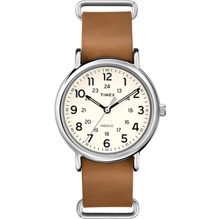 现货天美时 Timex Weekender T2P492 T2P494 T2P495 时尚简约腕表