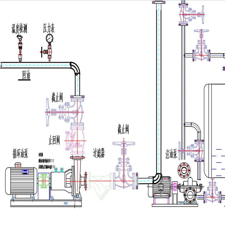 700KW撬装1吨燃气导热油炉 百得利雅路低氮燃烧机河南燃油锅炉