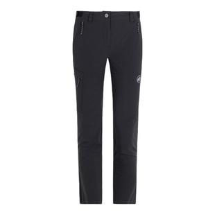 MAMMUT猛犸象Runbold IV女士户外徒步轻便舒适休闲高弹力长裤