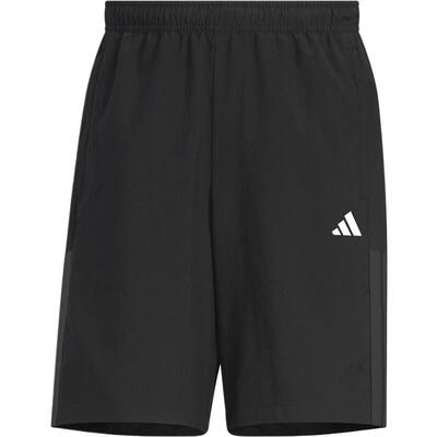 滔搏adidas阿迪达斯男子梭织运动休闲短裤五分裤KC2882