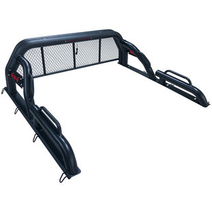 五十铃DMAX瑞迈铃拓龙门架庆铃防翻架扶手防滚架后斗配件皮卡改装