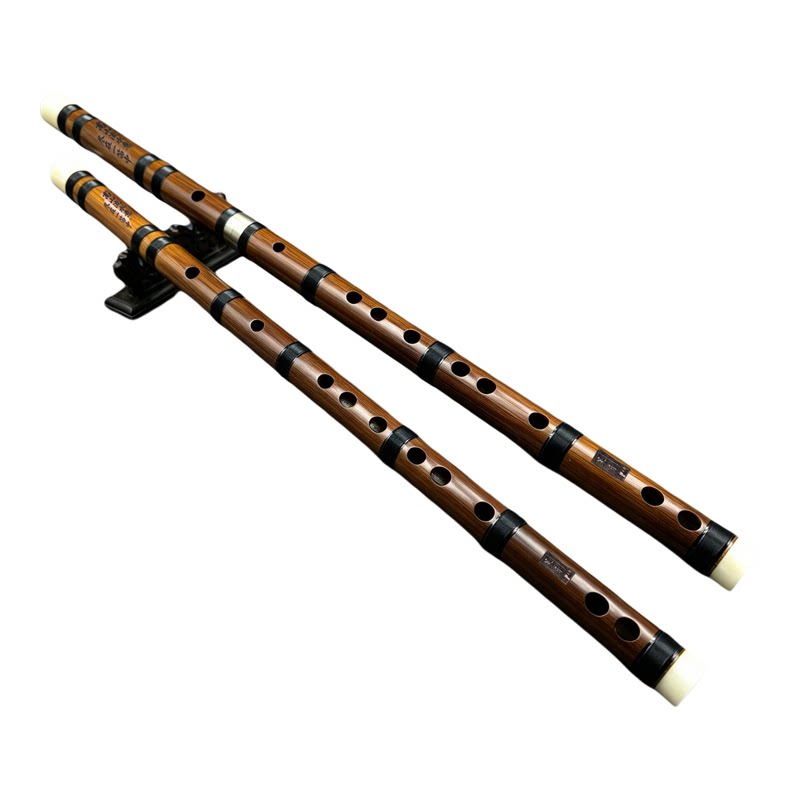 策音苦竹专业横笛子乐器手工制作