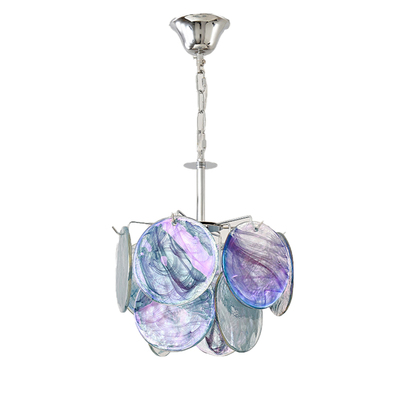 zoxy法式复古风卧室吊灯