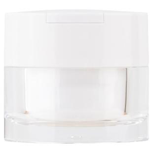 带勺膏霜盒护肤品空瓶子眼霜面霜加厚小样粉底液唇膜高档便携化妆