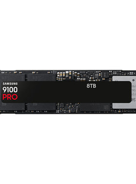 三星9100PRO8TB游戏PS5固态硬盘