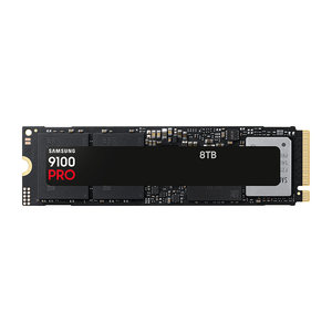 三星9100PRO固态硬盘8TB NVMe M.2电竞笔记本PS5台式机PCIe5.0SSD