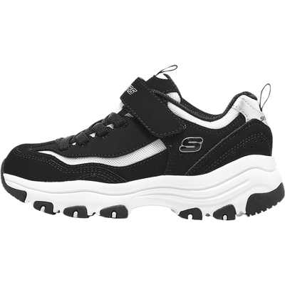 SKECHERS斯凯奇儿童SKECHERS BOYS运动休闲鞋8701645L-BKW