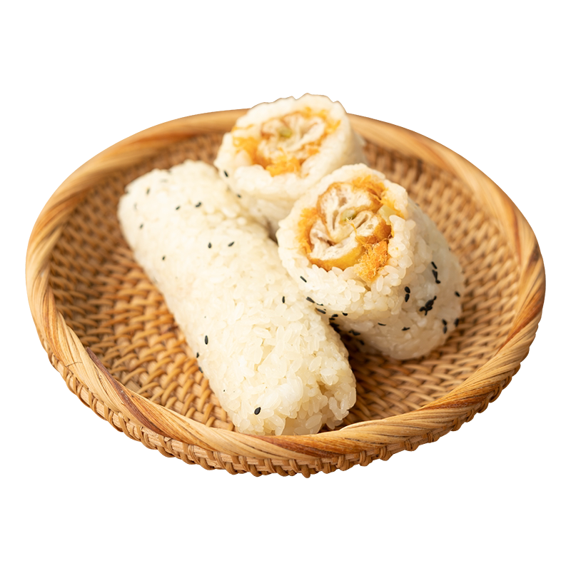 粮觅 粢饭团 加热即食营养早餐 微波炉速食半成品饭团 官方旗舰店