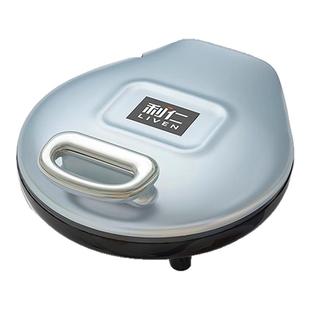 利仁电饼铛家用双面加热新款烙饼锅加大加深电饼档煎饼烙饼一体机