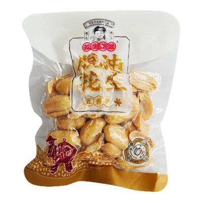 花生姑娘脱油花生米40g小包装